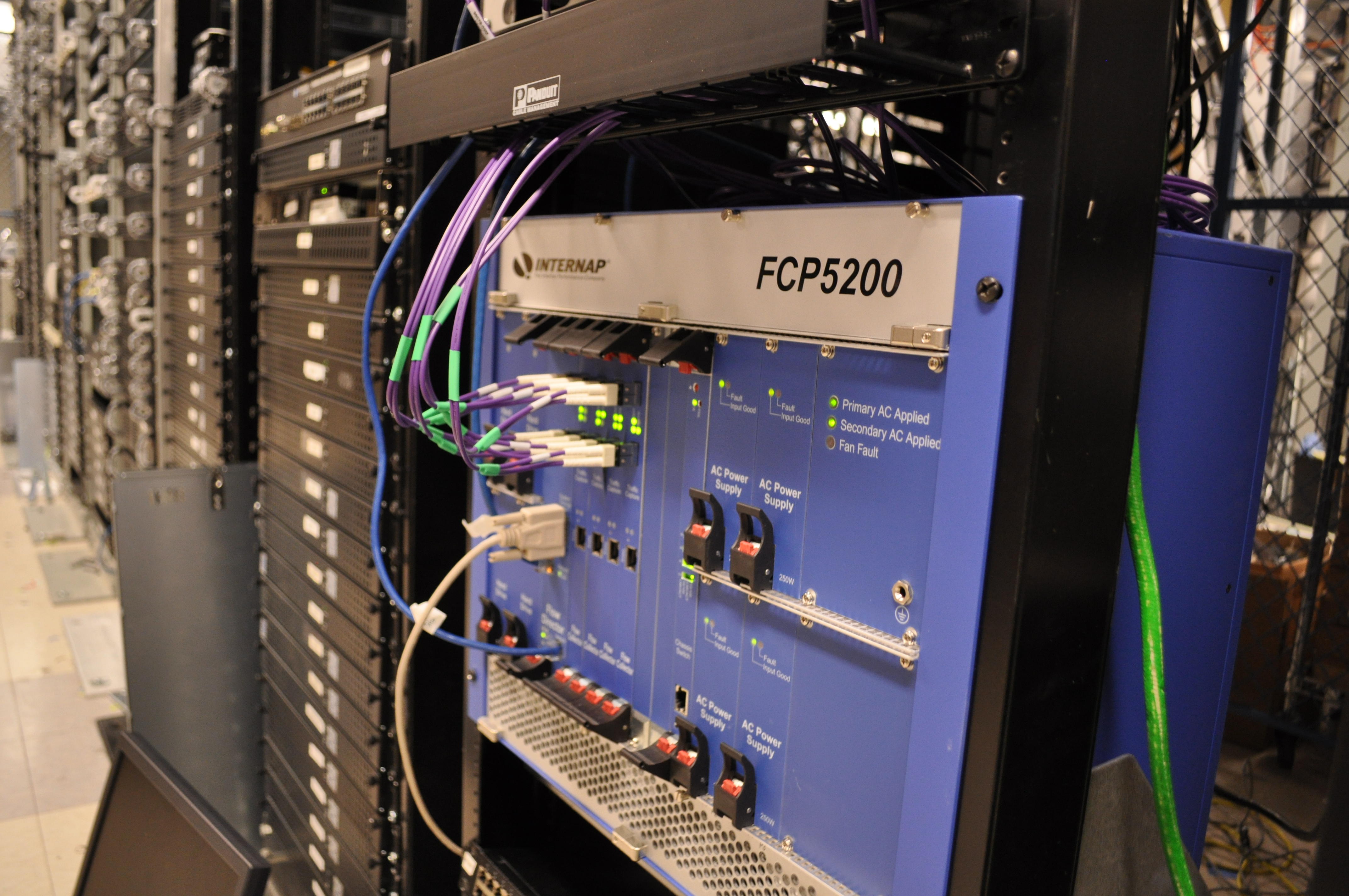 Server management